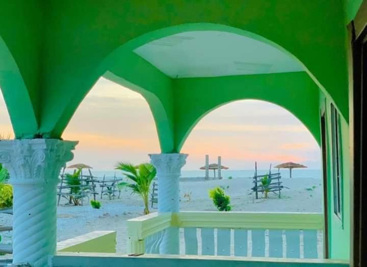 Bosofet Beach And Creek Lodge Sanyang Dış mekan fotoğraf