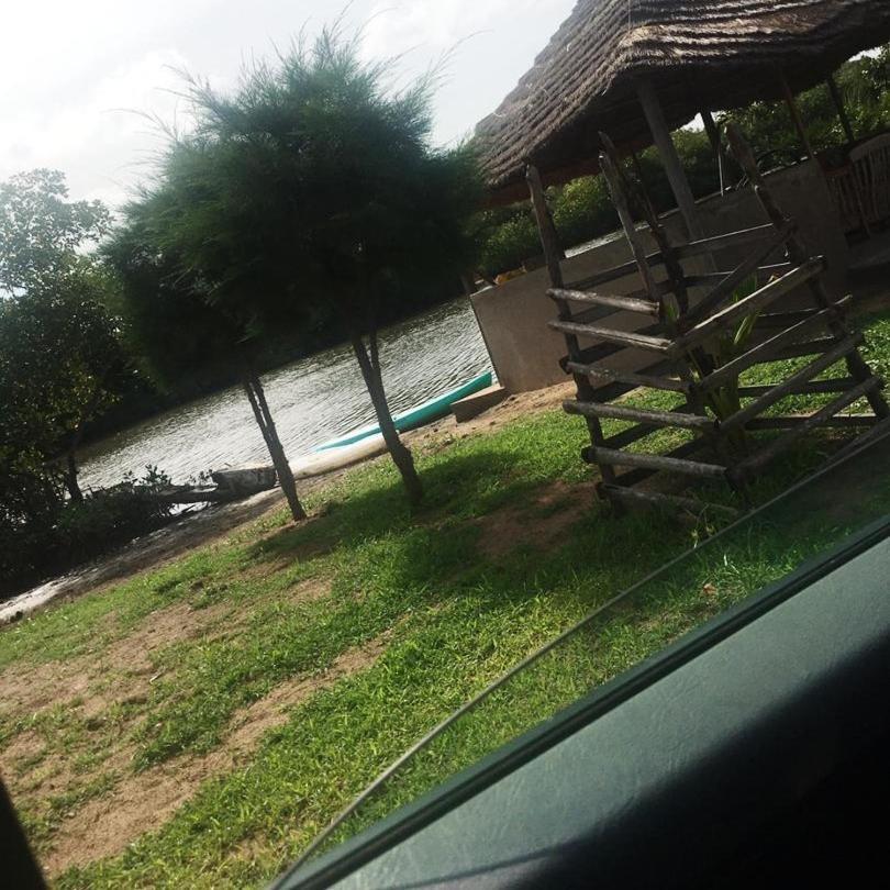 Bosofet Beach And Creek Lodge Sanyang Dış mekan fotoğraf