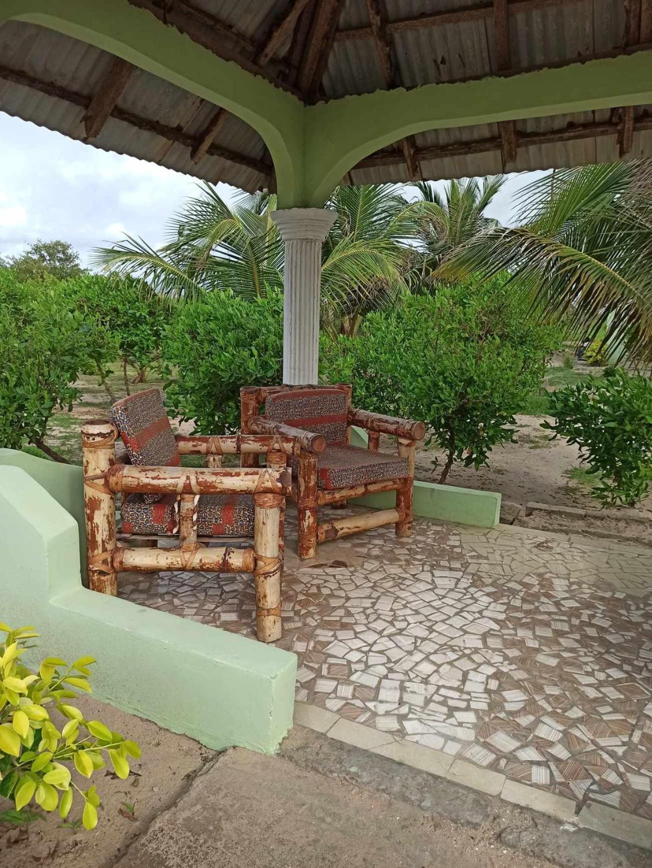 Bosofet Beach And Creek Lodge Sanyang Dış mekan fotoğraf