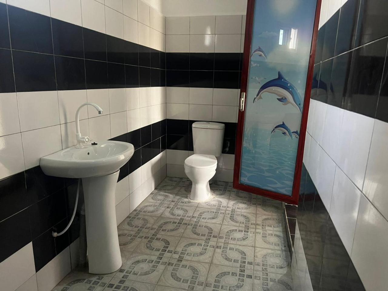 Bosofet Beach And Creek Lodge Sanyang Dış mekan fotoğraf