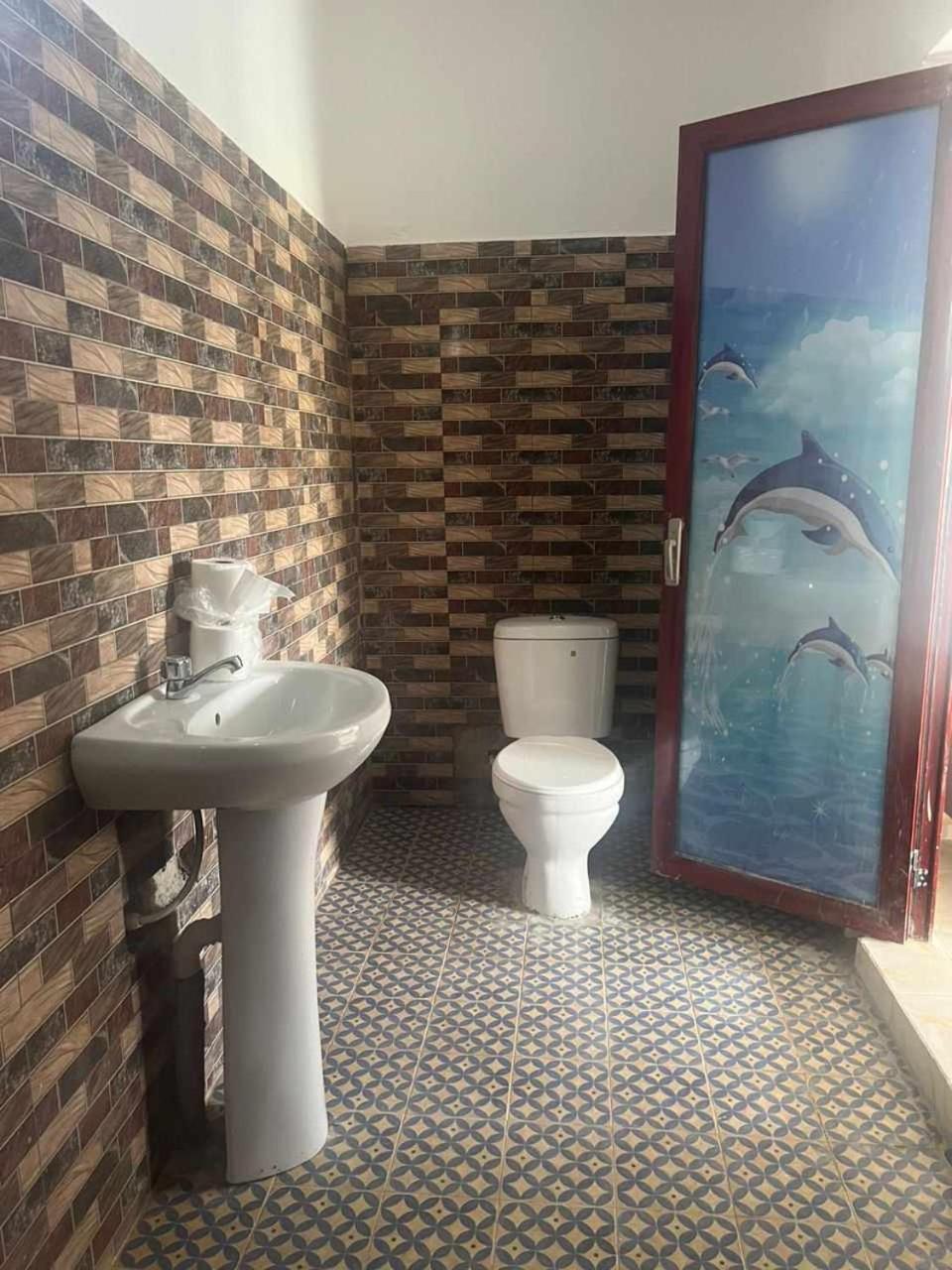 Bosofet Beach And Creek Lodge Sanyang Dış mekan fotoğraf