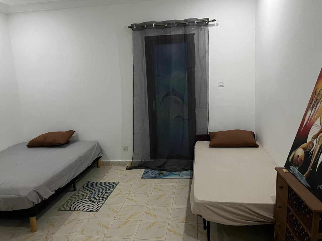 Bosofet Beach And Creek Lodge Sanyang Dış mekan fotoğraf