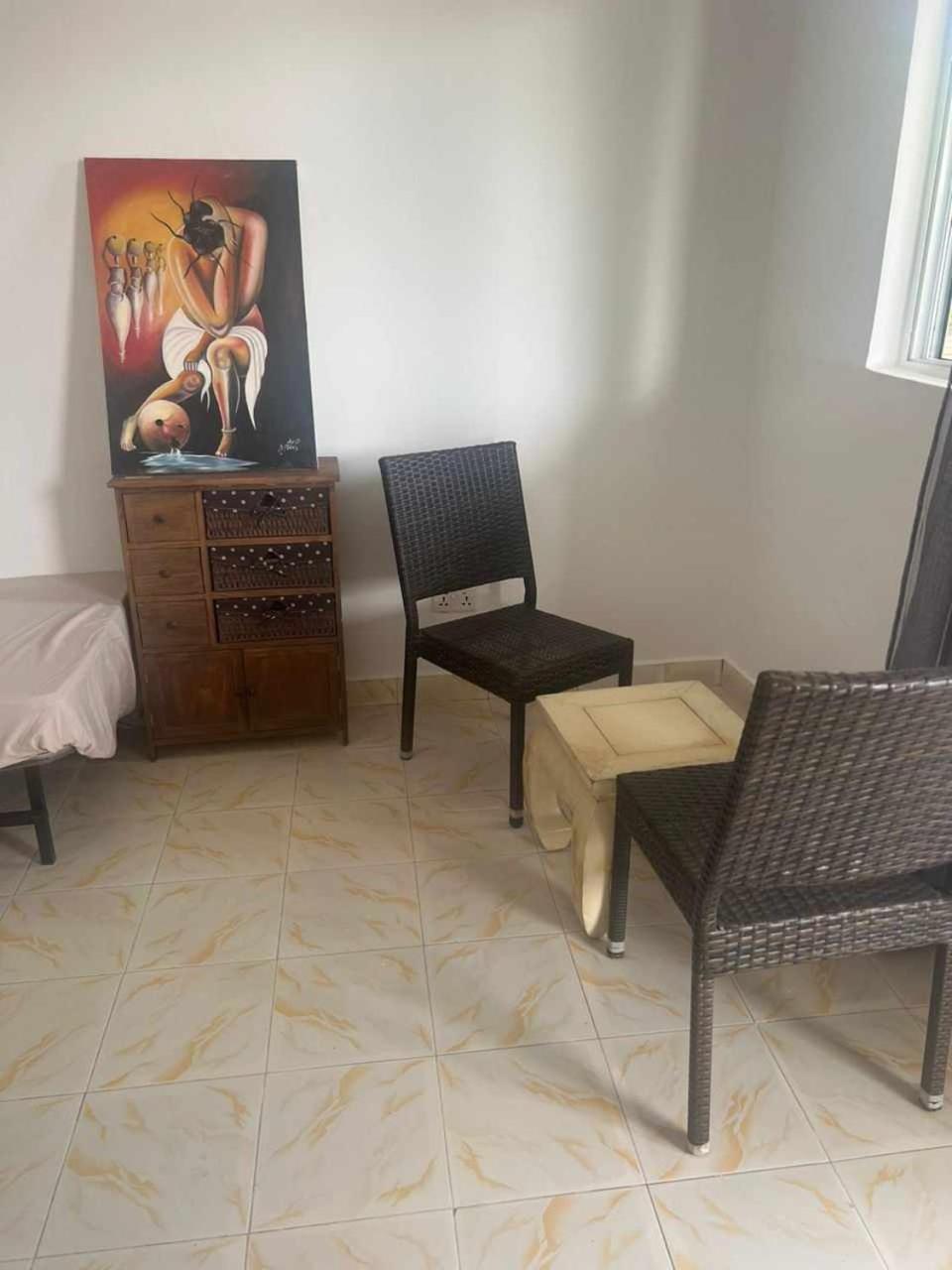 Bosofet Beach And Creek Lodge Sanyang Dış mekan fotoğraf
