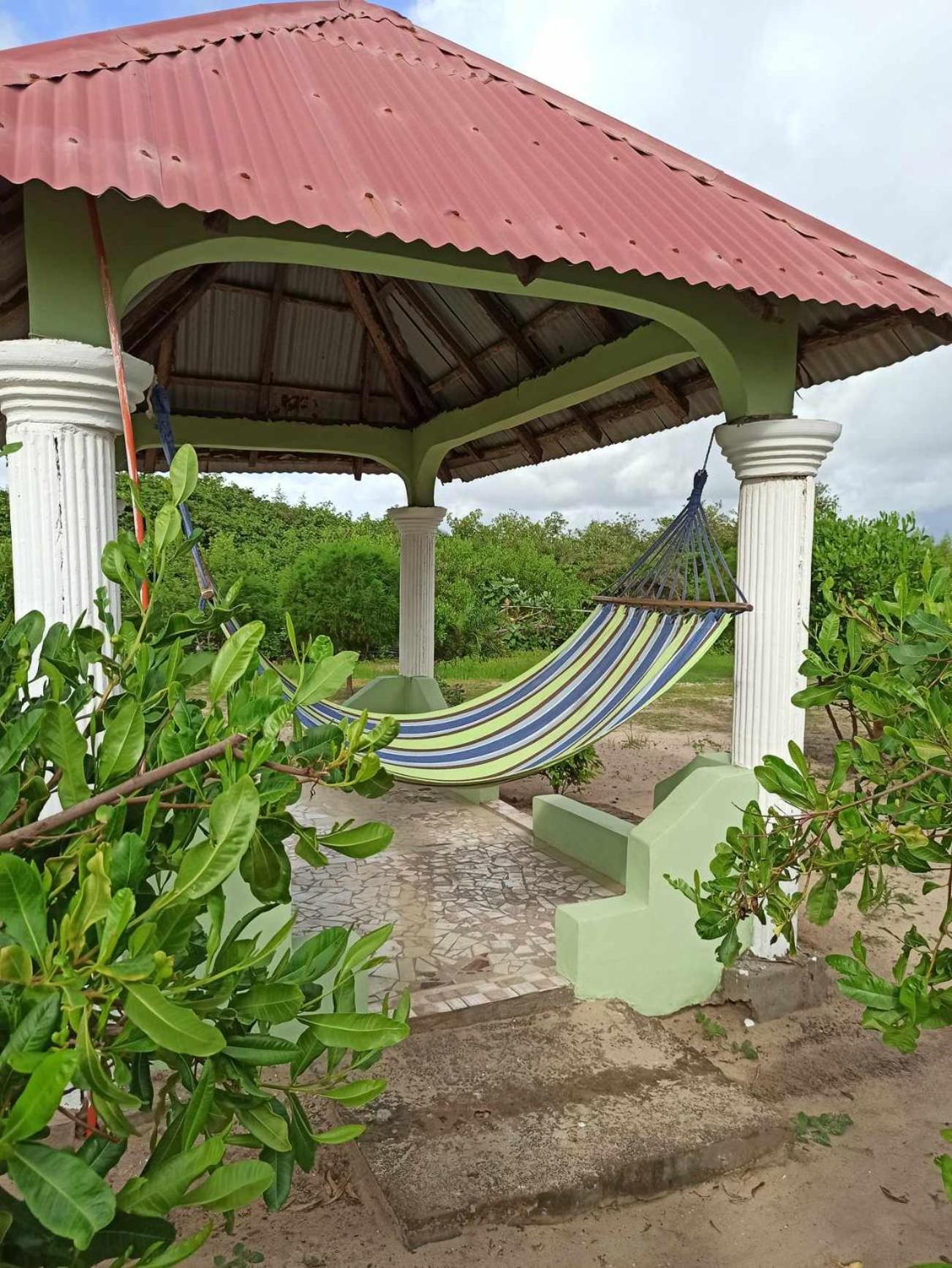 Bosofet Beach And Creek Lodge Sanyang Dış mekan fotoğraf
