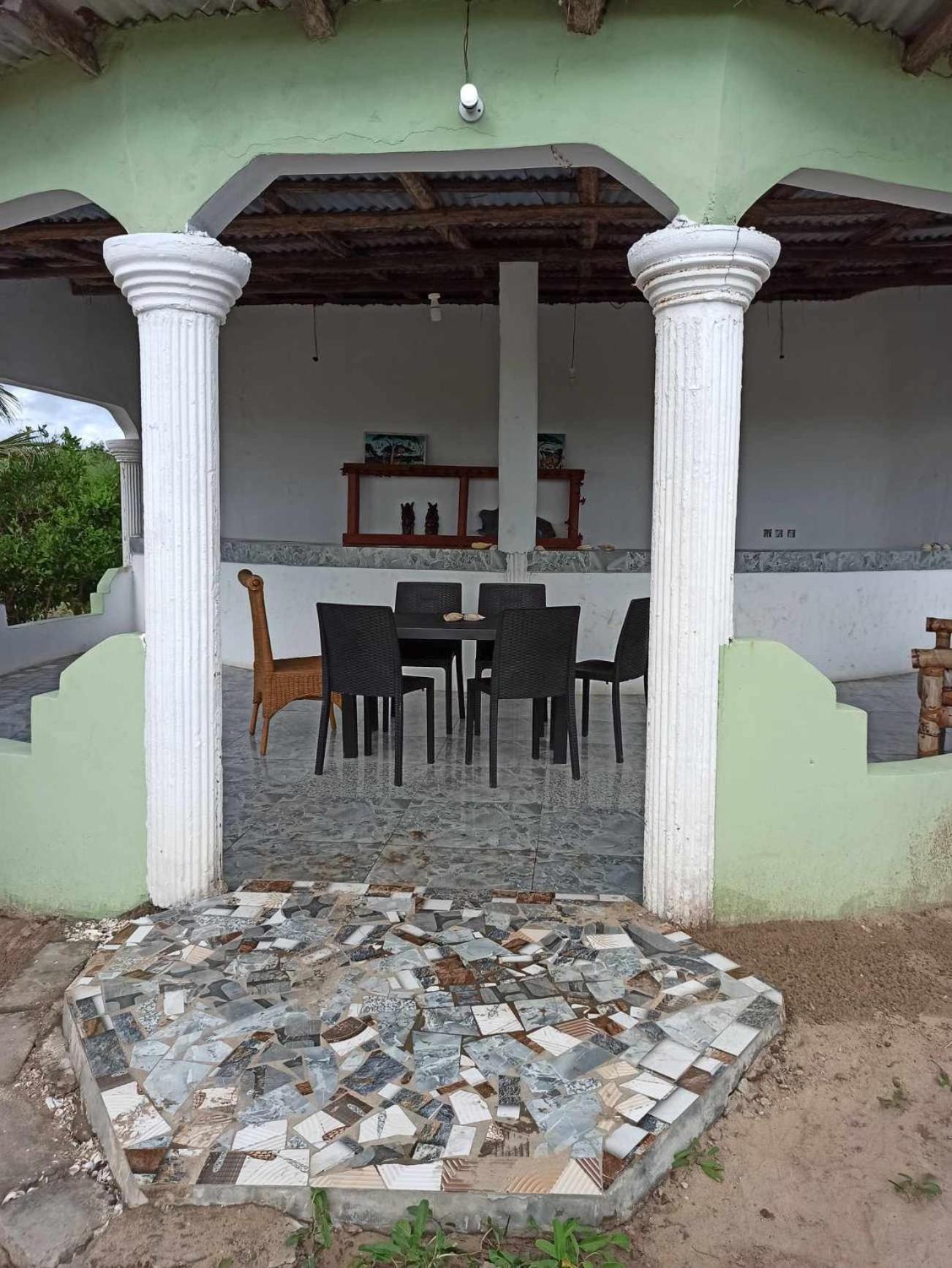 Bosofet Beach And Creek Lodge Sanyang Dış mekan fotoğraf