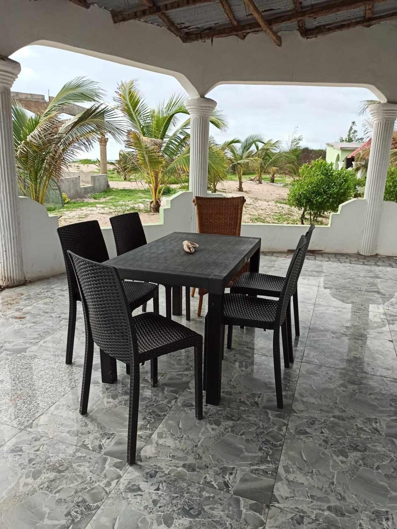 Bosofet Beach And Creek Lodge Sanyang Dış mekan fotoğraf