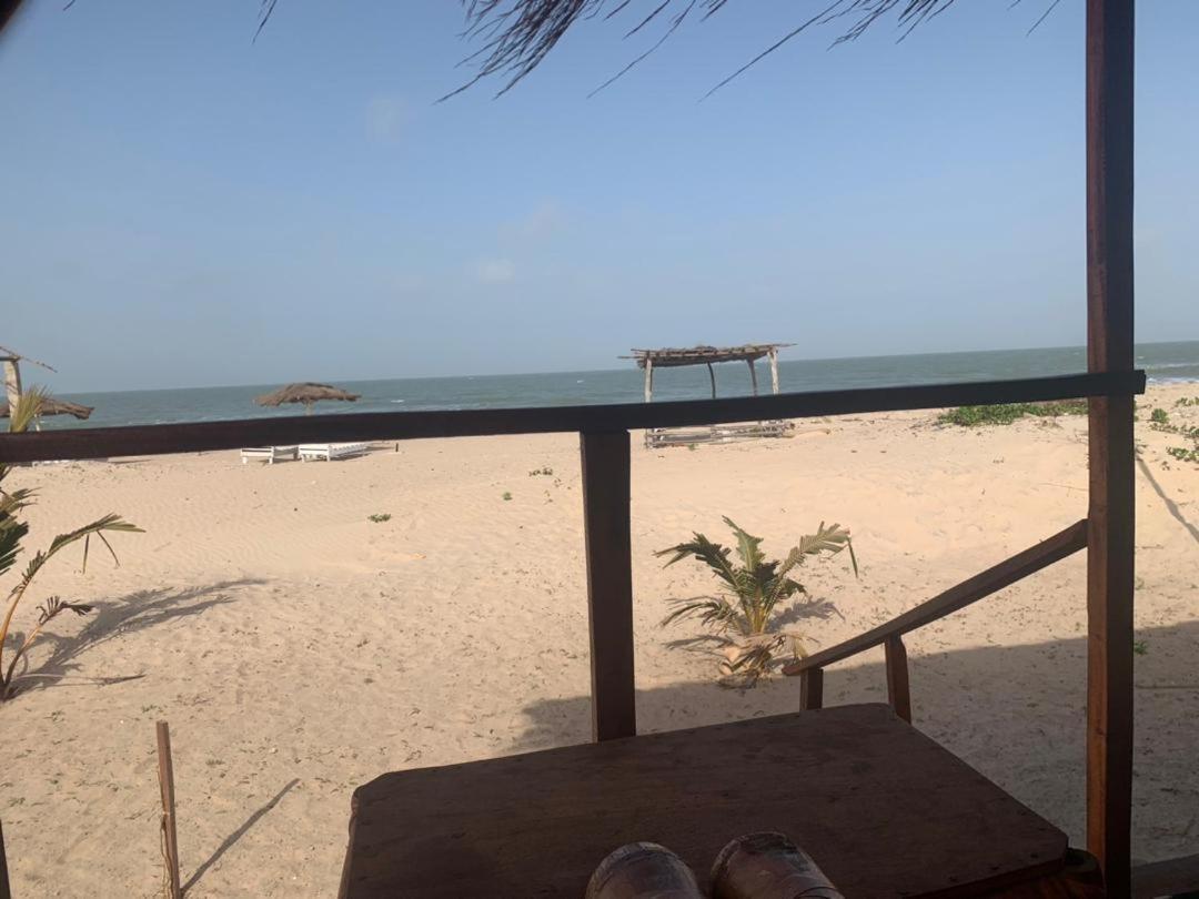 Bosofet Beach And Creek Lodge Sanyang Dış mekan fotoğraf