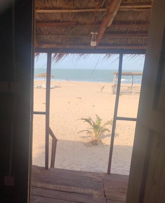 Bosofet Beach And Creek Lodge Sanyang Dış mekan fotoğraf