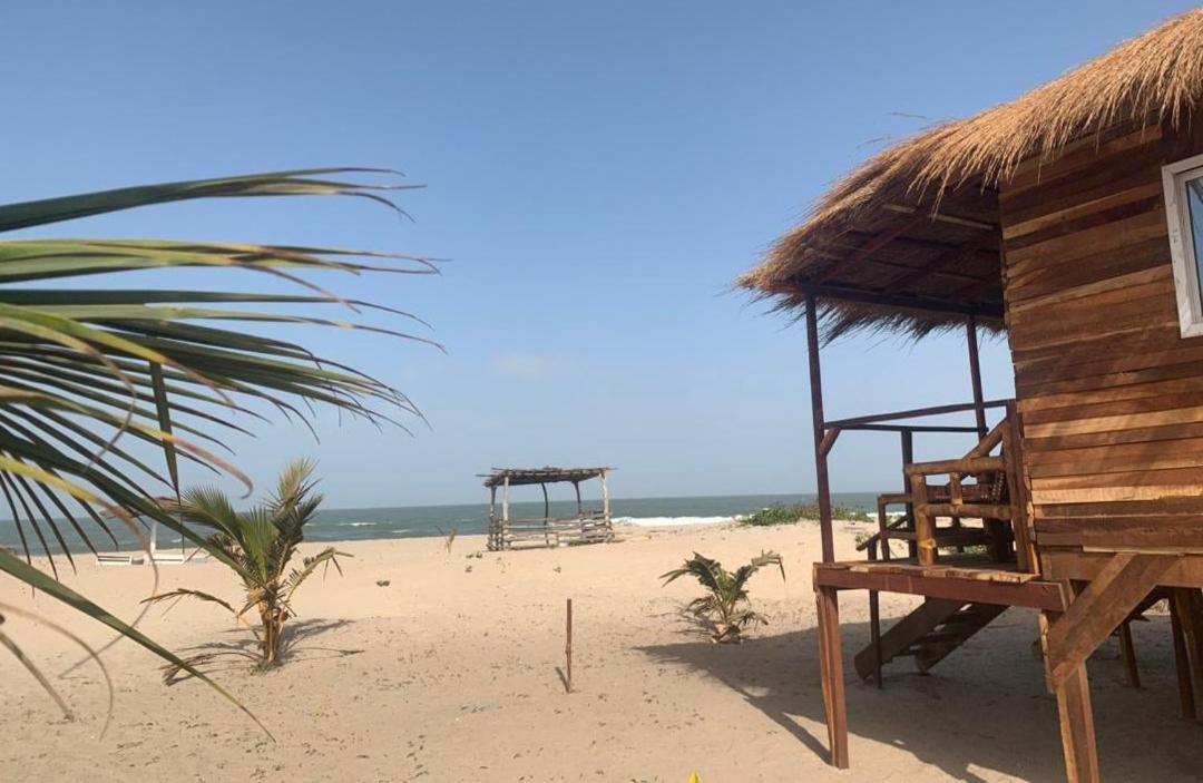 Bosofet Beach And Creek Lodge Sanyang Dış mekan fotoğraf